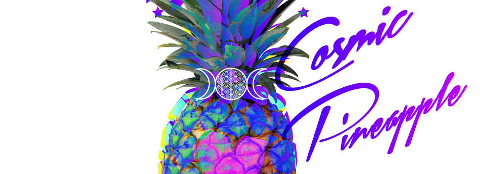 Cosmic Pineapple