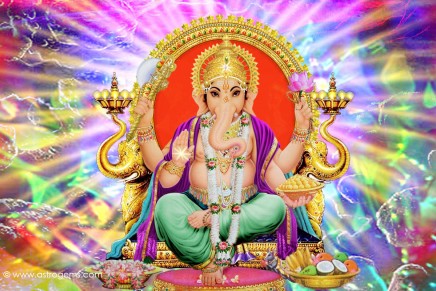 Mantra focus: Ganesha Mantra