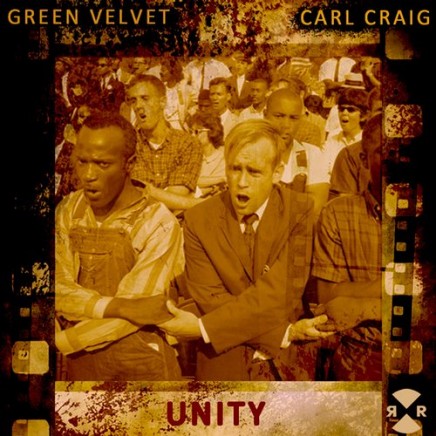 Green Velvet and Carl Craig present new album – ‘Unity’