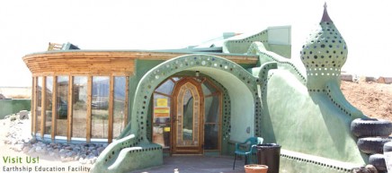 Sustainable Living: Earthship