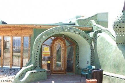 Sustainable Living: Earthship