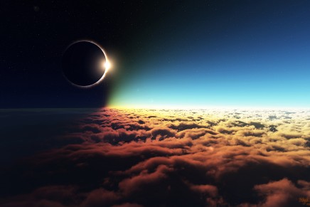 New Moon / Solar Eclipse / Spring Equinox: New Beginnings