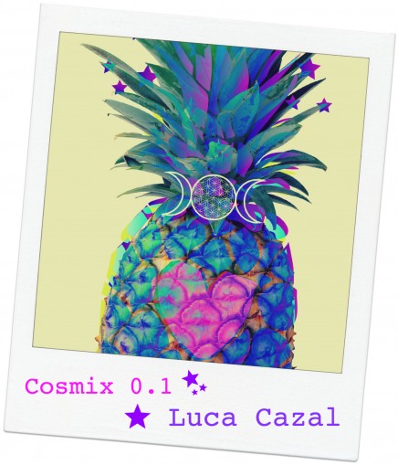 Cosmix 0.1 – Luca Cazal