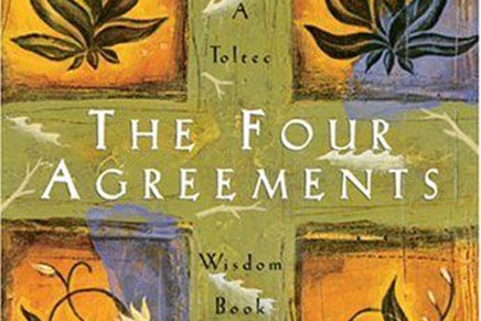 Book: The Four Agreements