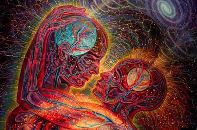 The Mission of Art by Alex Grey