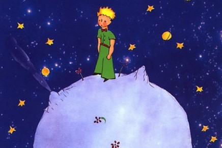 Book: ‘Le Petit Prince’ – Antoine de Saint-Exupéry