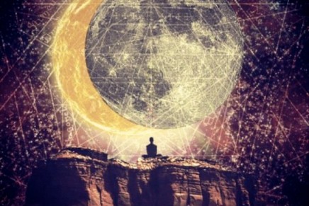 Full moon in Sagittarius – June 2nd