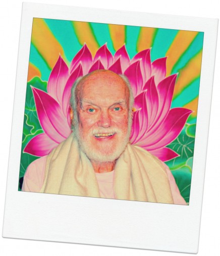 Honouring Ram Dass