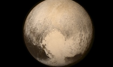 Pluto Love