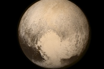 Pluto Love