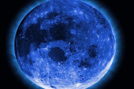 Full ‘Blue’ Moon in Aquarius – July 31st