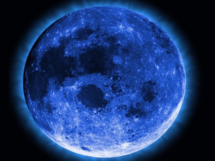 Full ‘Blue’ Moon in Aquarius – July 31st