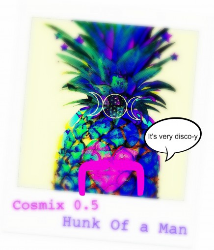 Cosmix 0.5 – Hunk Of a Man