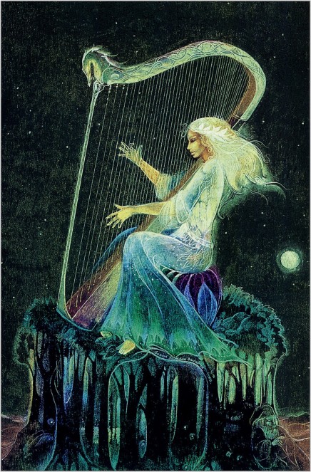 Artist: Susan Seddon Boulet