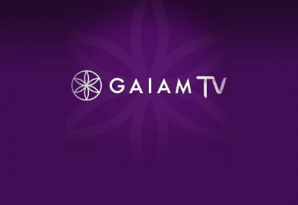 Website of the month: gaiam.tv