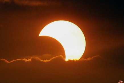 New Moon / partial solar eclipse in Virgo – September 12/13th