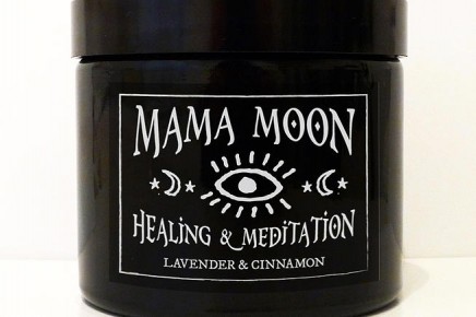 Mama Moon candles