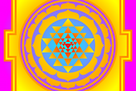 Sri Yantra