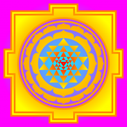 Sri Yantra