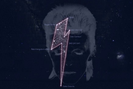 Stardust for Bowie