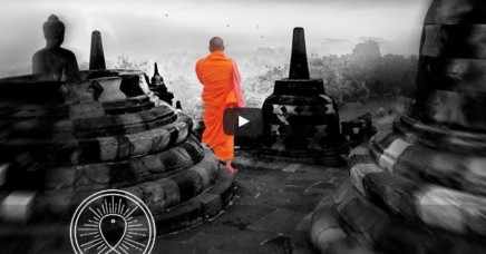 Buddhist Meditation Music for Positive Energy