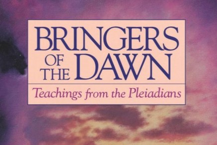 Read: ‘Bringers of the Dawn’ by Barbara Marciniak