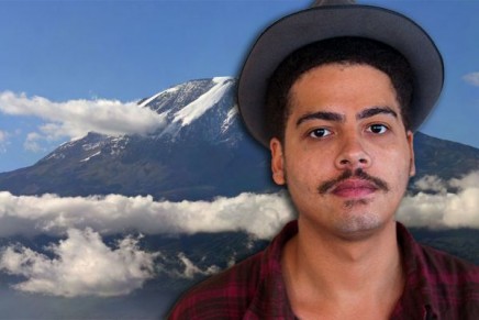 Seth Troxler to climb Mount Kilimanjaro for Cure Brain Cancer