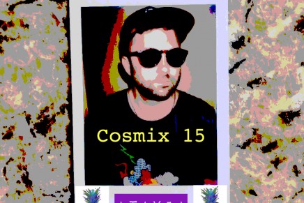 Cosmix 15 – Ataxia