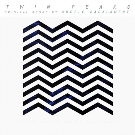 Angelo Badalamenti’s Music from Twin Peaks has been remastered