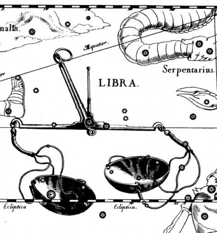 Libra astrological insights: 22 September – 23 October