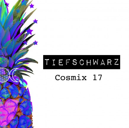 Cosmix 17 – Tiefschwarz