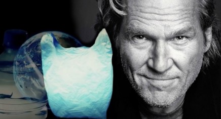 Jeff Bridges narrates OPEN YOUR EYES  – Plastic Pollution Coalition