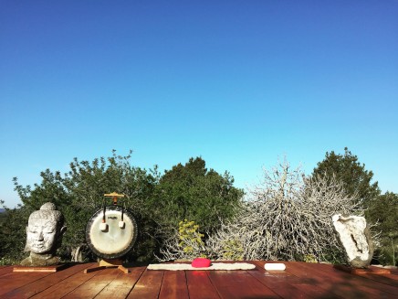 Retreat: Kundalini yoga and meditation retreat focussing on THE HEART, in Ibiza, with Trish Whelan