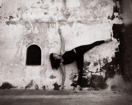 Why I do yoga – by Teresa Moninger