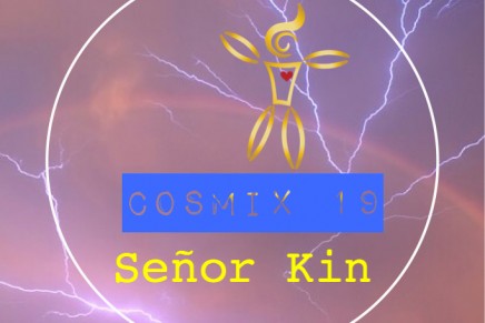 Cosmix 19 – Señor Kin