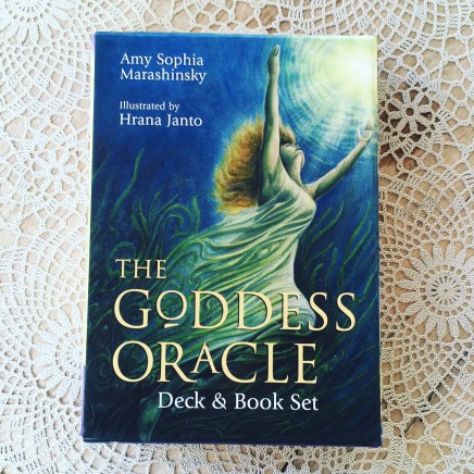 The Goddess Oracle