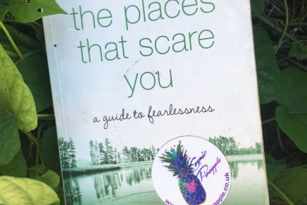 Cosmic Book Club: ‘The Places That Scare You’ – A guide to fearlessness by Pema Chödrön