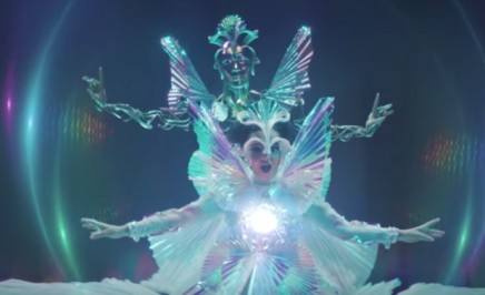 Bjork shares beautiful cosmic video for her new single ‘The Gate’