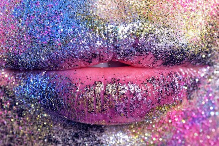 Biodegradable glitter for people who want to sparkle consciously!