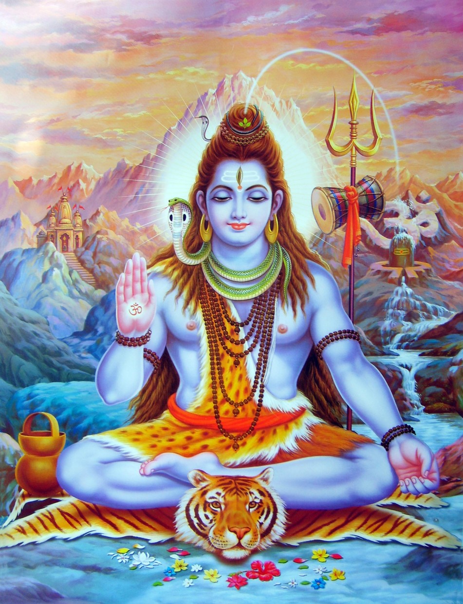Mantra focus: Om Namah Shivaya | Cosmic Pineapple