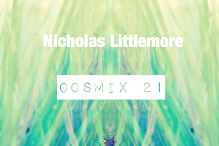 Cosmix 21 – Nicholas Littlemore