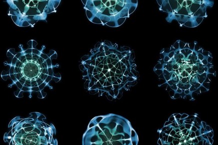 Cymatics: The dance of life