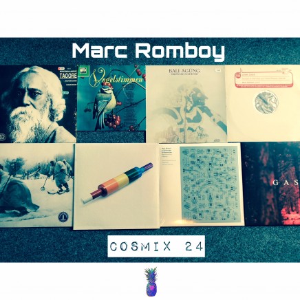 Cosmix 24 – Marc Romboy