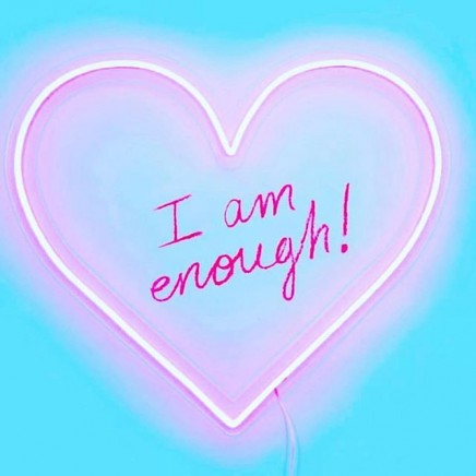 “I Am Enough!”