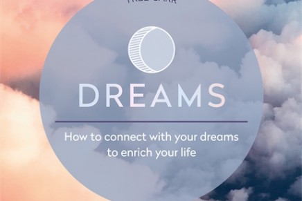 Book of The Month: Dreams by Tree Carr
