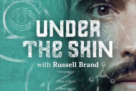 Russel Brand – Under the Skin