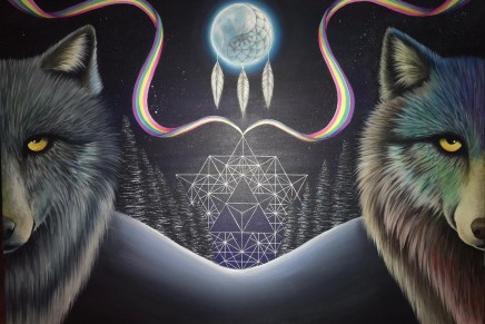 Full moon penumbral lunar eclipse – January 10