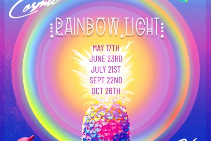 Cosmic Pineapple 2022: Rainbow Light – Season Seven