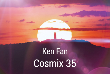Cosmix 35 – Ken Fan