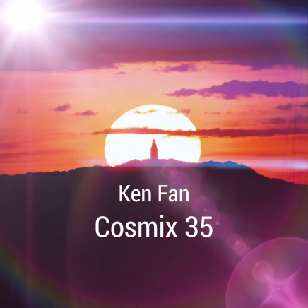 Cosmix 35 – Ken Fan